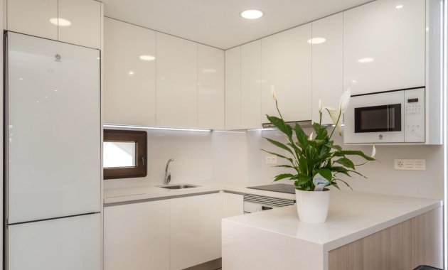 Obra nueva - Bungalow alto -
Finestrat