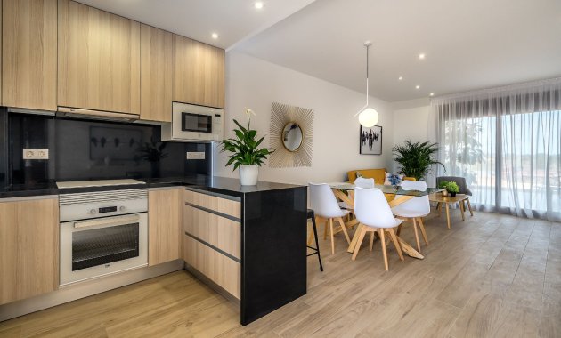 Obra nueva - Bungalow alto -
Finestrat