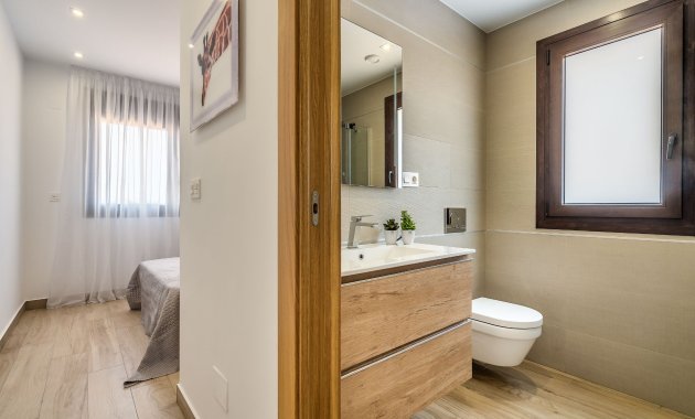 Obra nueva - Bungalow alto -
Finestrat