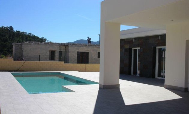 Nieuwbouw Woningen - Villa -
La Romana - Villas de la Romana