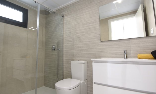 New Build - Ground-floor -
San Miguel de Salinas