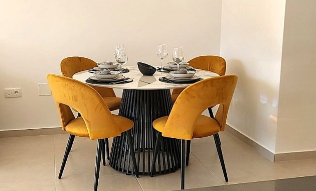 New Build - Ground-floor -
San Miguel de Salinas