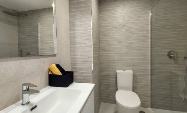 Neue Gebäude - Apartment -
San Miguel de Salinas