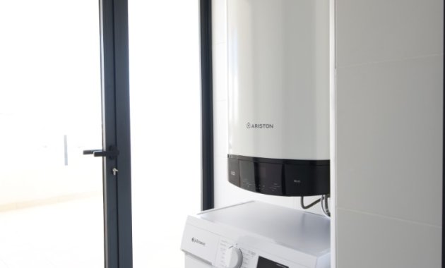 Obra nueva - Apartamento -
San Miguel de Salinas