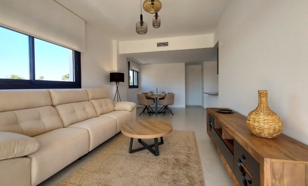 Obra nueva - Apartamento -
San Miguel de Salinas