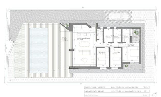 Nieuwbouw Woningen - Villa -
Aspe - Centro