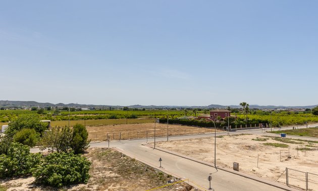 Obra nueva - Adosado -
Rafal