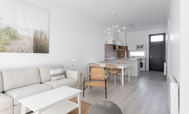 Nouvelle construction - Rez-de-chaussée -
Vera