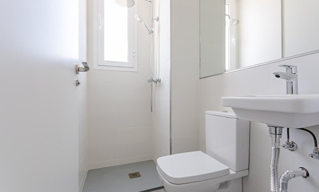 Nouvelle construction - Rez-de-chaussée -
Vera