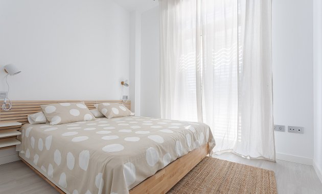 Obra nueva - Apartamento -
Vera