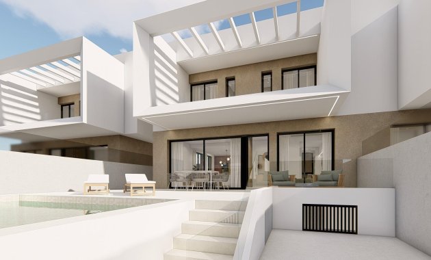 Nieuwbouw Woningen - Quad Woning -
Dolores - San Juan Alicante