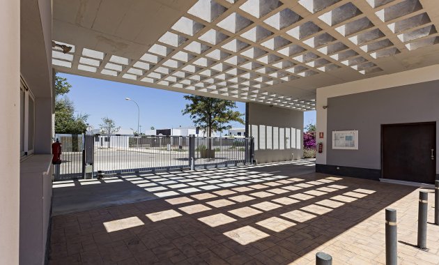 Obra nueva - Apartamento -
Vera