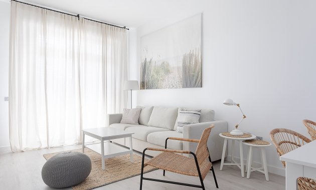 Obra nueva - Apartamento -
Vera