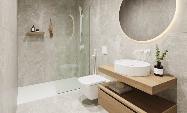 Nieuwbouw Woningen - Bungalow -
Pilar de la Horadada