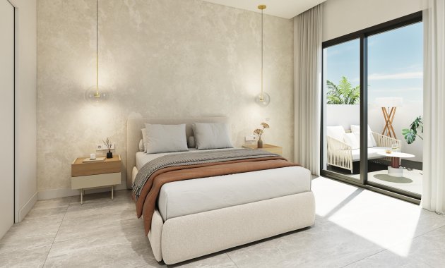 Nieuwbouw Woningen - Bungalow -
Pilar de la Horadada