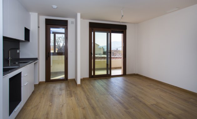 Nouvelle construction - Bungalow à l’étage -
La Canalosa