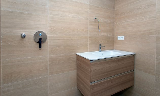 Nouvelle construction - Bungalow à l’étage -
La Canalosa