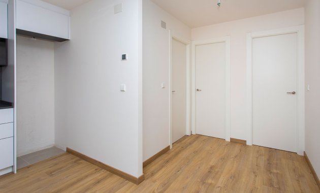 Nouvelle construction - Bungalow à l’étage -
La Canalosa