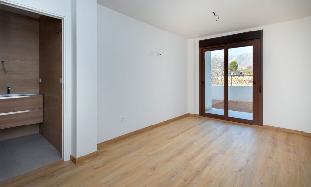 Nouvelle construction - Bungalow à l’étage -
La Canalosa