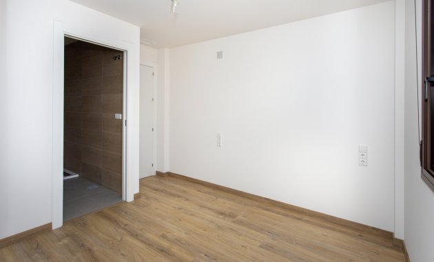 Nouvelle construction - Bungalow à l’étage -
La Canalosa