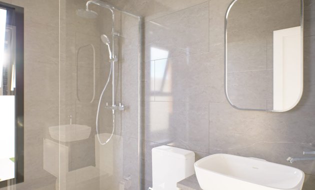 Obra nueva - Independiente / Villa -
Las Casicas