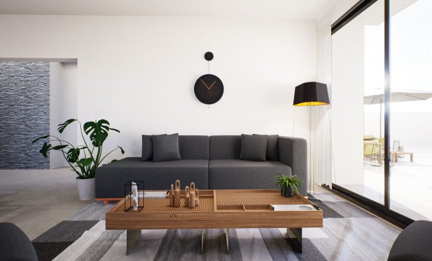 Obra nueva - Independiente / Villa -
Las Casicas