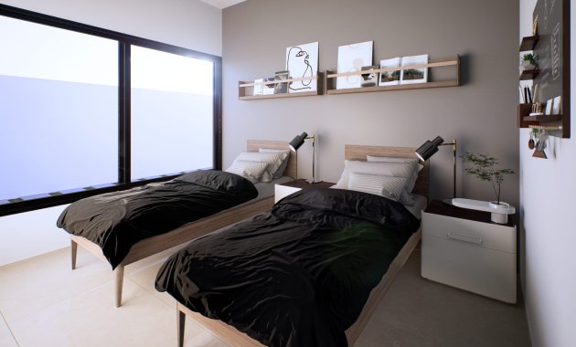 Obra nueva - Independiente / Villa -
Las Casicas