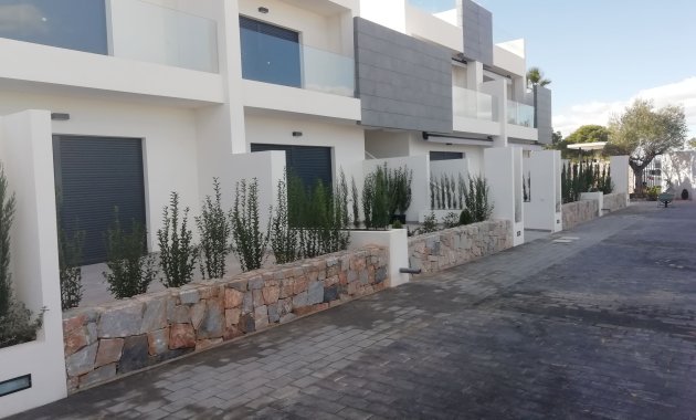 Obra nueva - Bungalow - Planta Baja -
Torrevieja