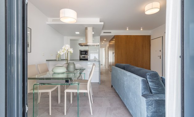 Obra nueva - Bungalow - Planta Baja -
Torrevieja