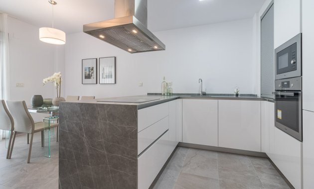 Obra nueva - Bungalow - Planta Baja -
Torrevieja