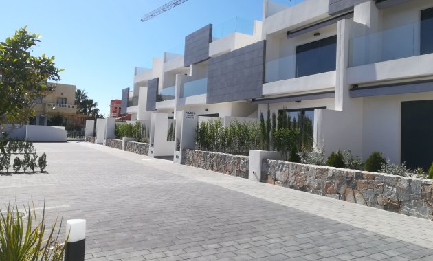 Obra nueva - Bungalow - Planta Baja -
Torrevieja