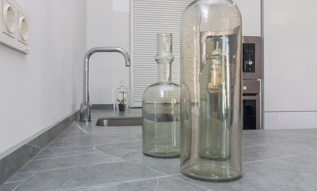 New Build - High-bungalow -
Torrevieja