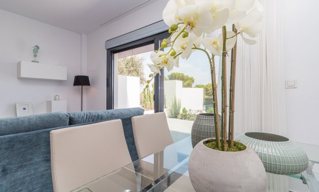 New Build - High-bungalow -
Torrevieja