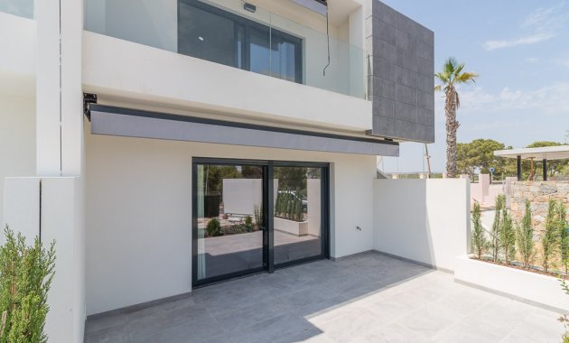 New Build - High-bungalow -
Torrevieja