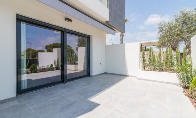 New Build - High-bungalow -
Torrevieja