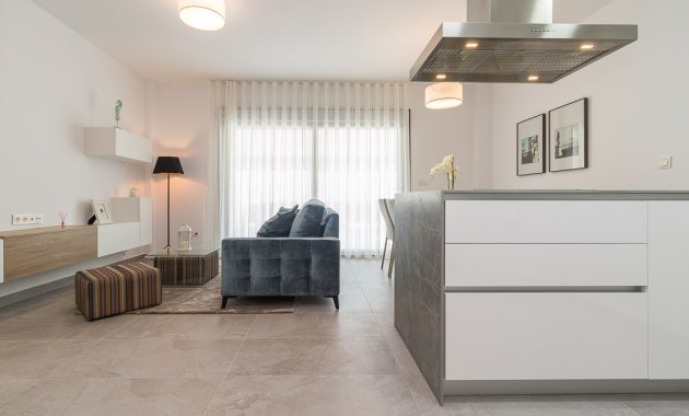 New Build - High-bungalow -
Torrevieja