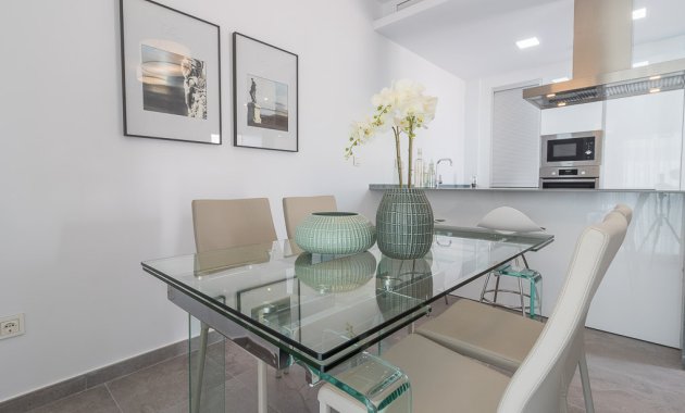 New Build - High-bungalow -
Torrevieja