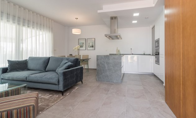New Build - High-bungalow -
Torrevieja