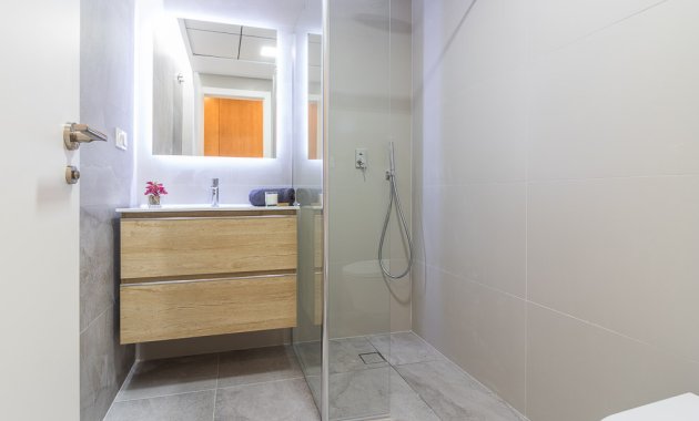 New Build - High-bungalow -
Torrevieja