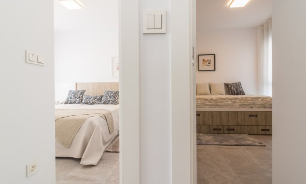 New Build - High-bungalow -
Torrevieja