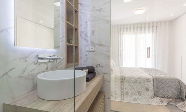 New Build - High-bungalow -
Torrevieja