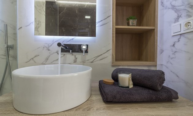 New Build - High-bungalow -
Torrevieja