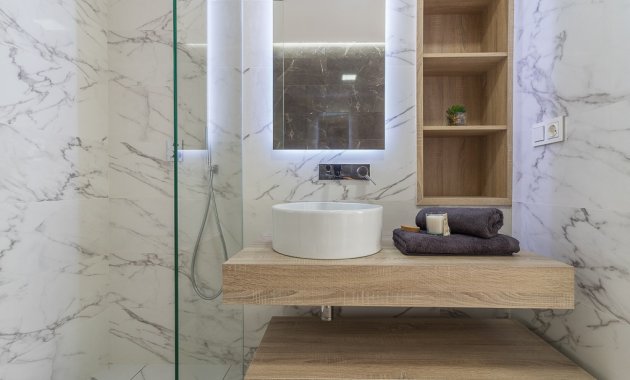 New Build - High-bungalow -
Torrevieja