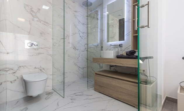 New Build - High-bungalow -
Torrevieja