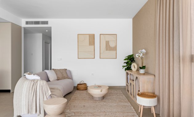 Nieuwbouw Woningen - Gelijkvloers -
Islas Menores