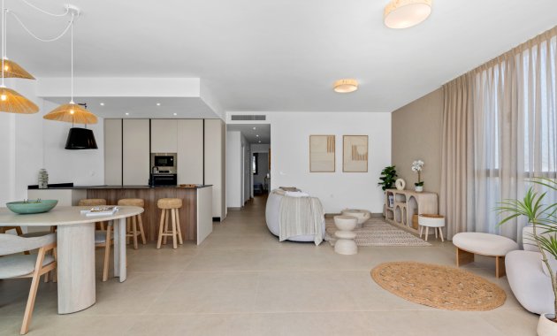 Nieuwbouw Woningen - Gelijkvloers -
Islas Menores