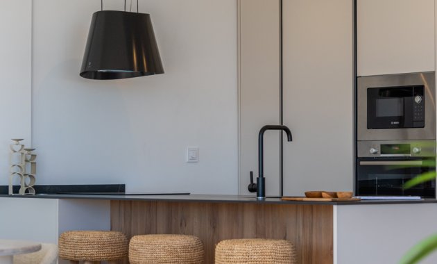 Nieuwbouw Woningen - Gelijkvloers -
Islas Menores