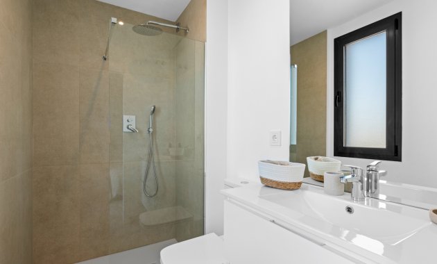 Nieuwbouw Woningen - Gelijkvloers -
Islas Menores