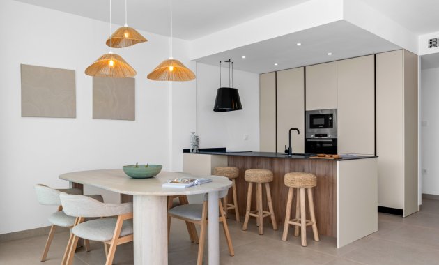 Nieuwbouw Woningen - Gelijkvloers -
Islas Menores