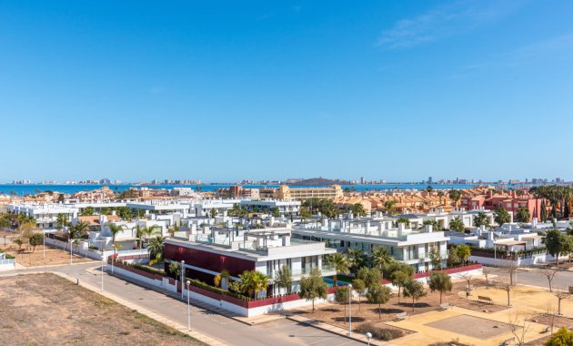 Nieuwbouw Woningen - Gelijkvloers -
Islas Menores